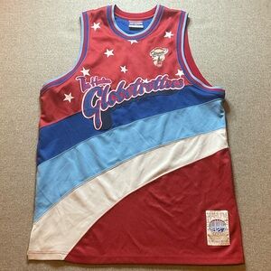 Platinum Fubu Harlem Globetrotters Jersey